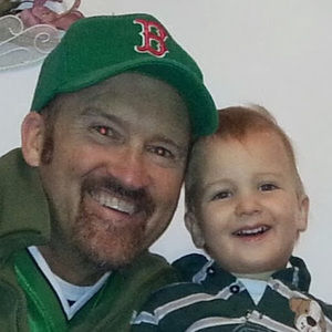 Meet your Posher, Rick